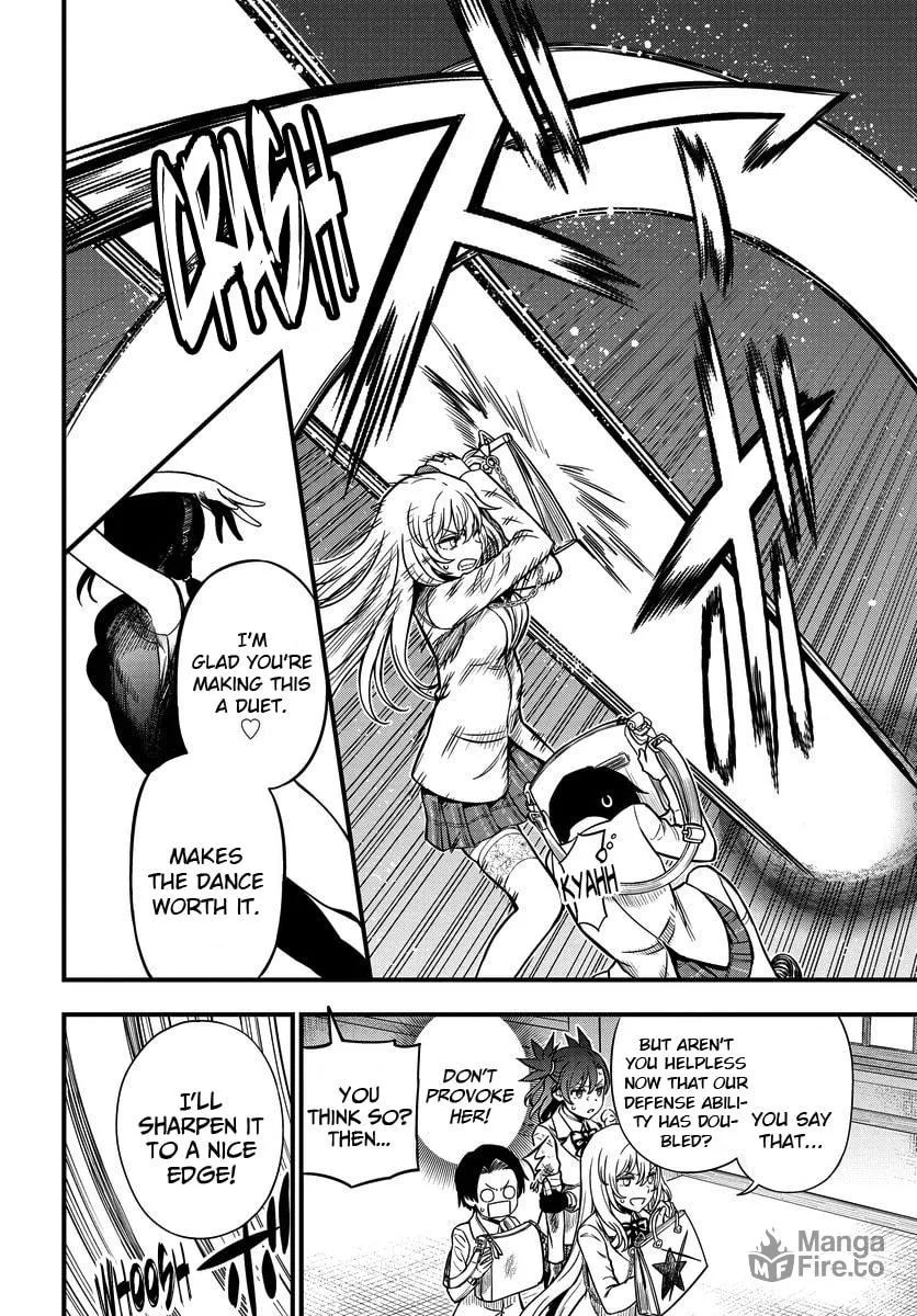 A Certain Magical Index: A Certain Scientific Mental Out Chapter 11 page 18 - 