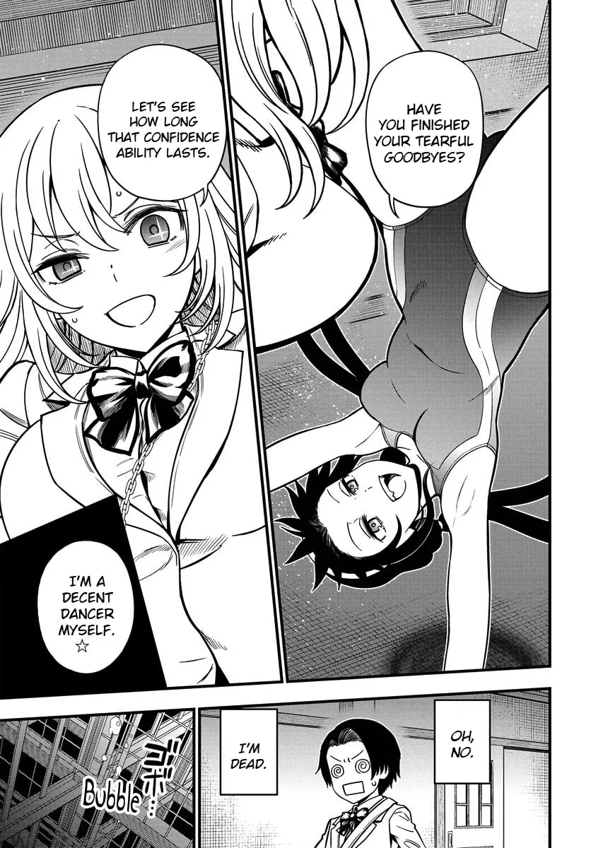 A Certain Magical Index: A Certain Scientific Mental Out Chapter 11 page 19 - 