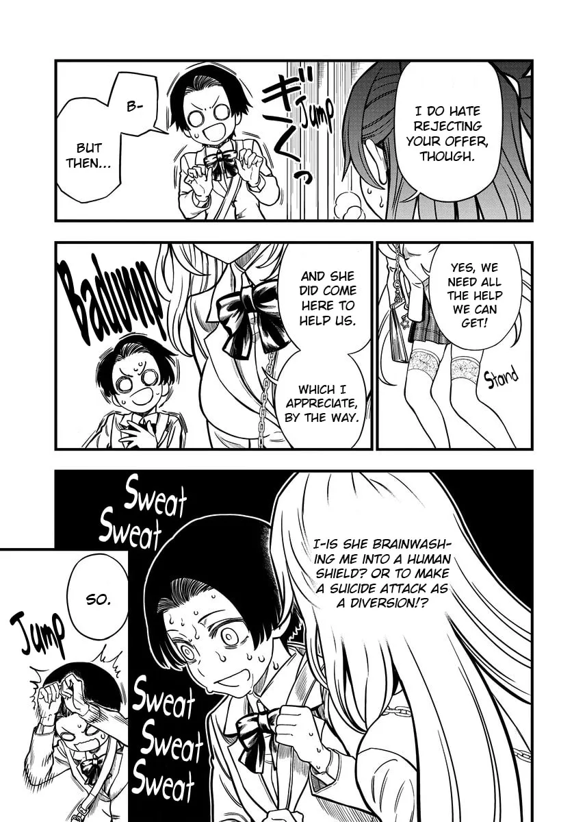 A Certain Magical Index: A Certain Scientific Mental Out Chapter 11 page 23 - 