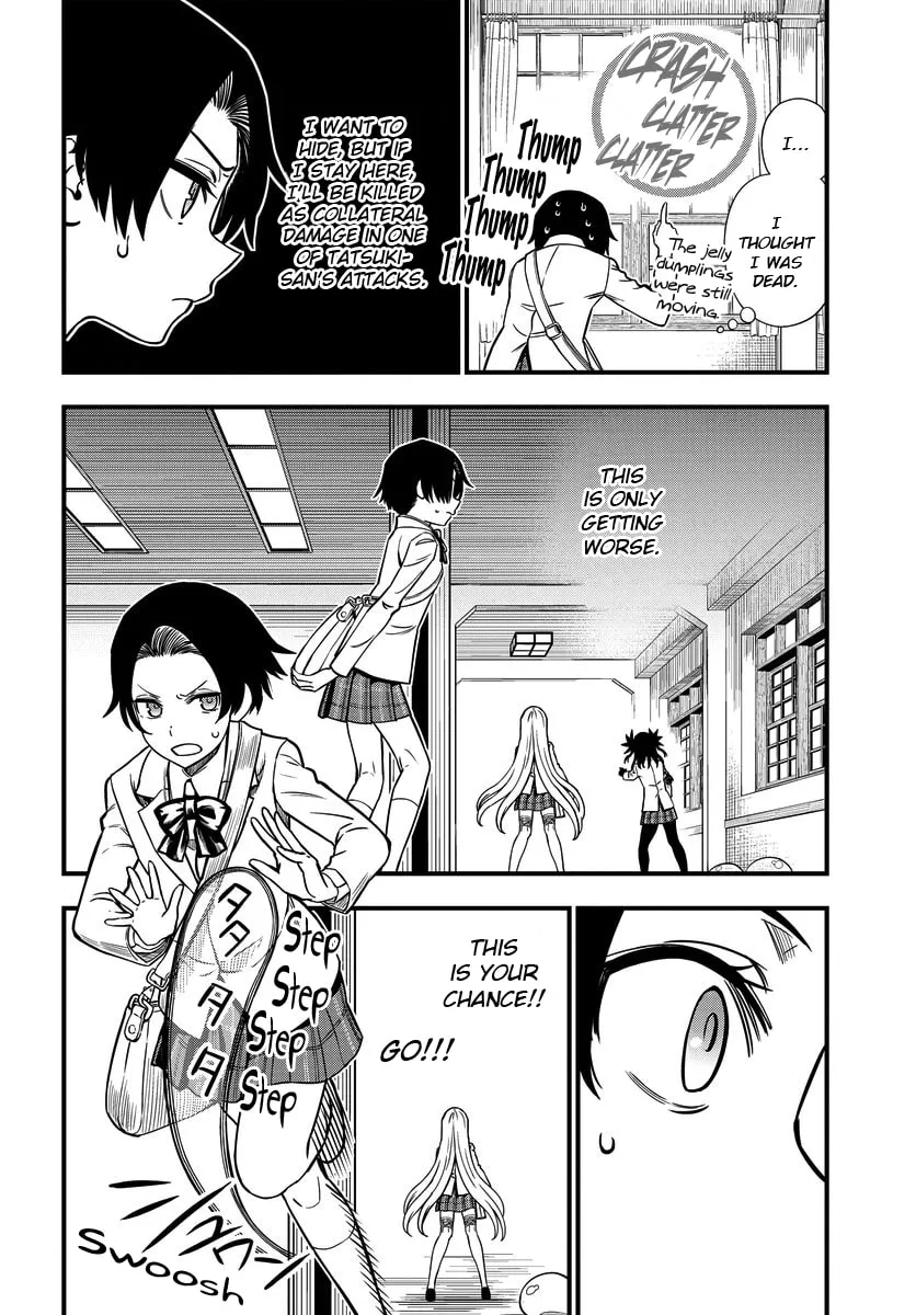 A Certain Magical Index: A Certain Scientific Mental Out Chapter 11 page 4 - 