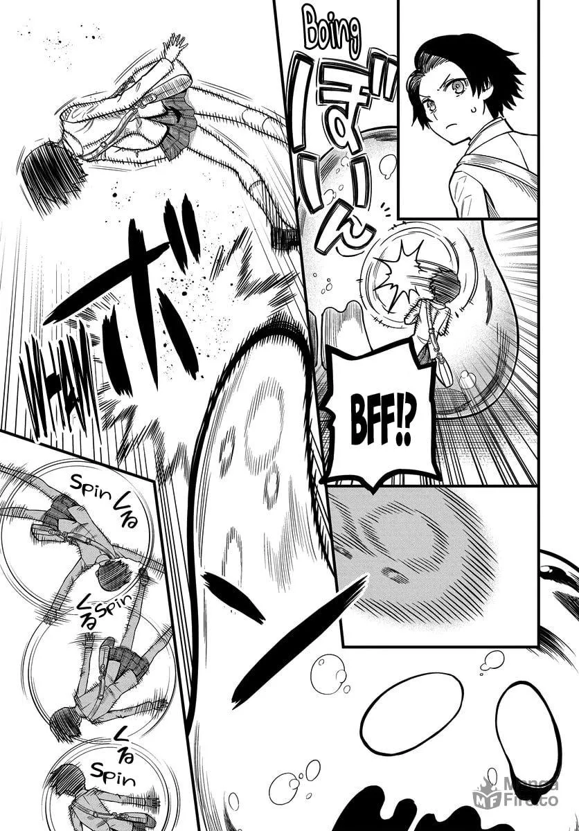 A Certain Magical Index: A Certain Scientific Mental Out Chapter 11 page 5 - 