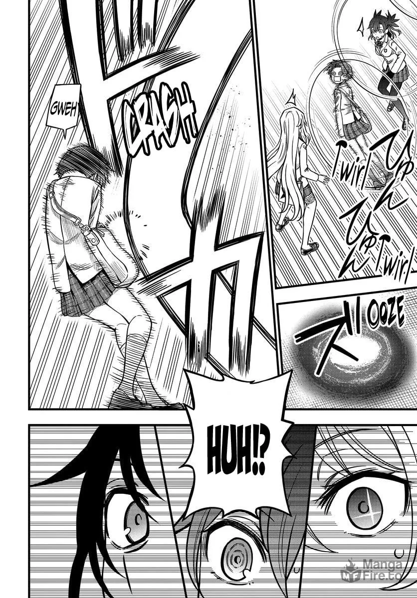 A Certain Magical Index: A Certain Scientific Mental Out Chapter 11 page 6 - 