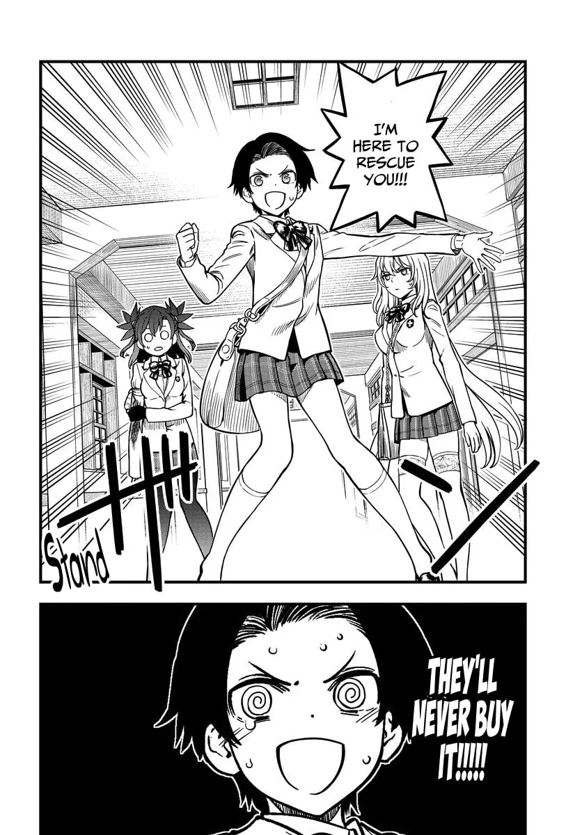 A Certain Magical Index: A Certain Scientific Mental Out Chapter 11 page 8 - 