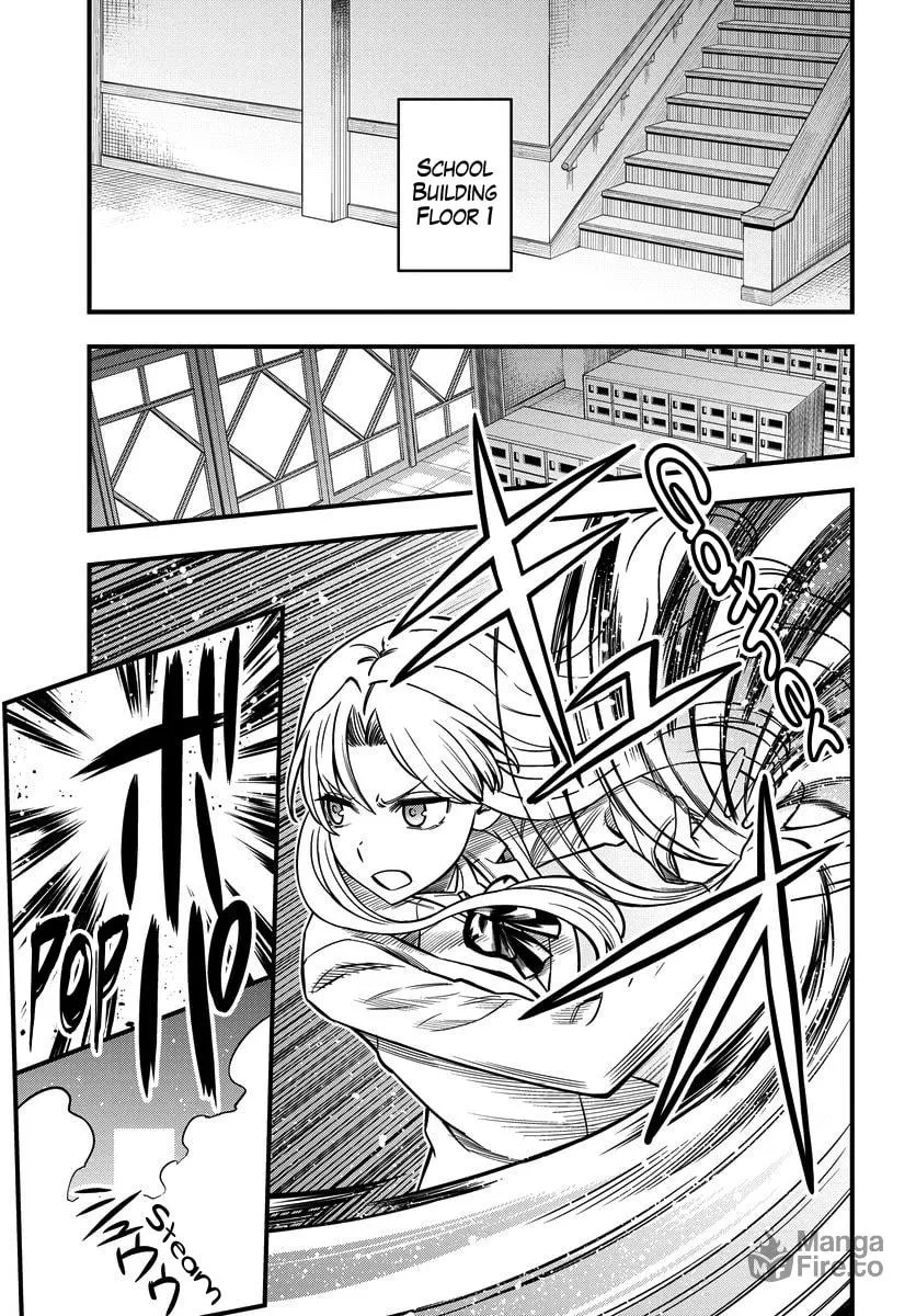 A Certain Magical Index: A Certain Scientific Mental Out Chapter 11 page 9 - 