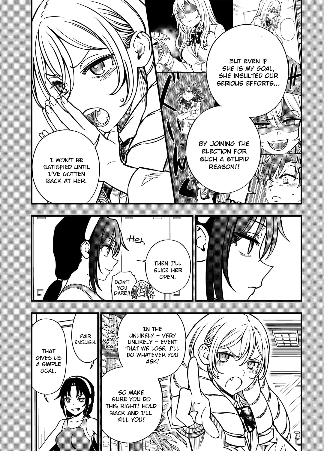 A Certain Magical Index: A Certain Scientific Mental Out Chapter 12.1 page 25 - 