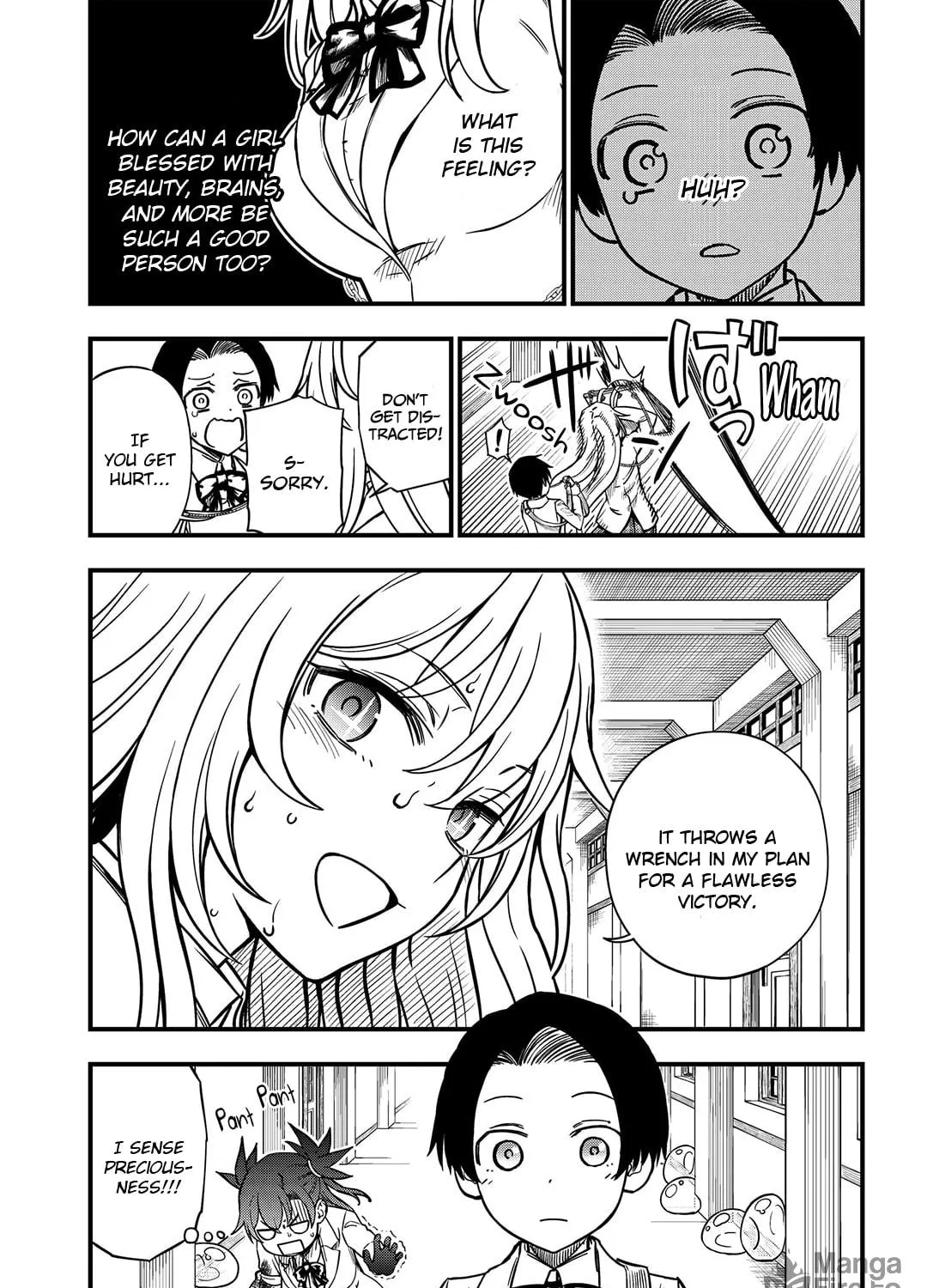 A Certain Magical Index: A Certain Scientific Mental Out Chapter 12.1 page 5 - 