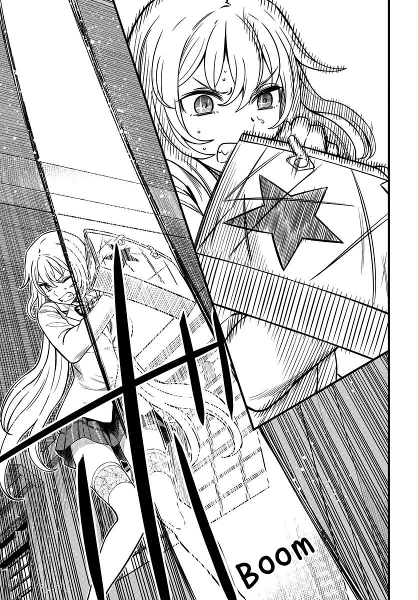 A Certain Magical Index: A Certain Scientific Mental Out Chapter 12.2 page 11 - 