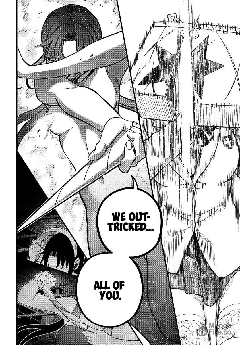 A Certain Magical Index: A Certain Scientific Mental Out Chapter 12.2 page 12 - 