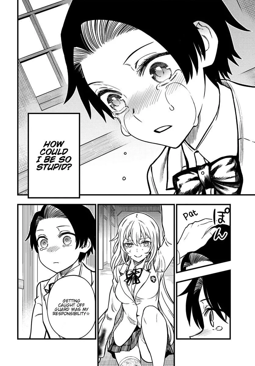 A Certain Magical Index: A Certain Scientific Mental Out Chapter 12.2 page 16 - 