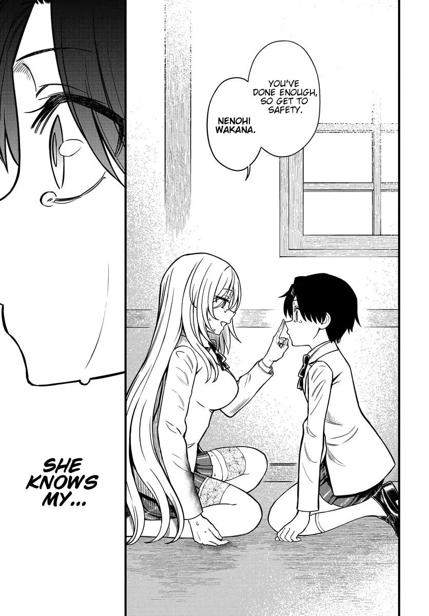 A Certain Magical Index: A Certain Scientific Mental Out Chapter 12.2 page 17 - 