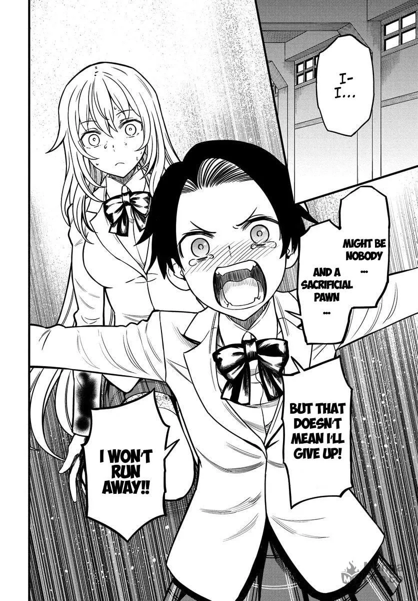 A Certain Magical Index: A Certain Scientific Mental Out Chapter 12.2 page 18 - 