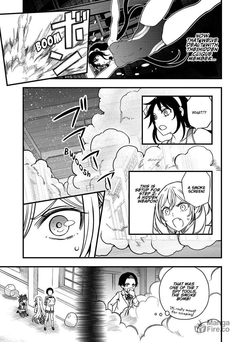 A Certain Magical Index: A Certain Scientific Mental Out Chapter 12.2 page 3 - 