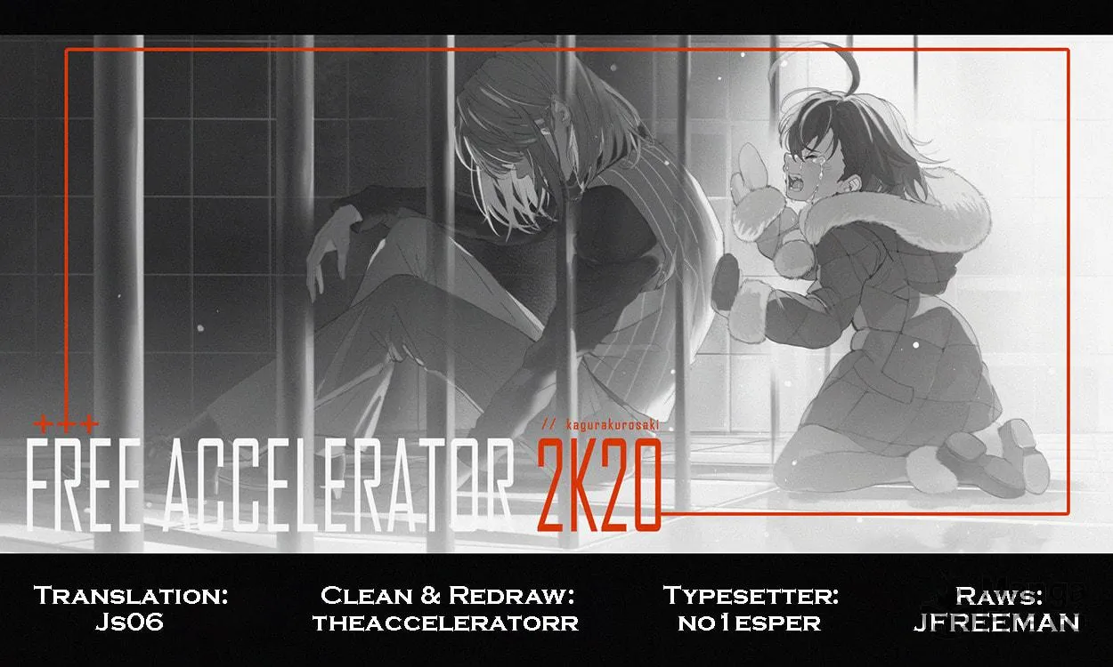 A Certain Magical Index: A Certain Scientific Mental Out Chapter 12.2 page 21 - 