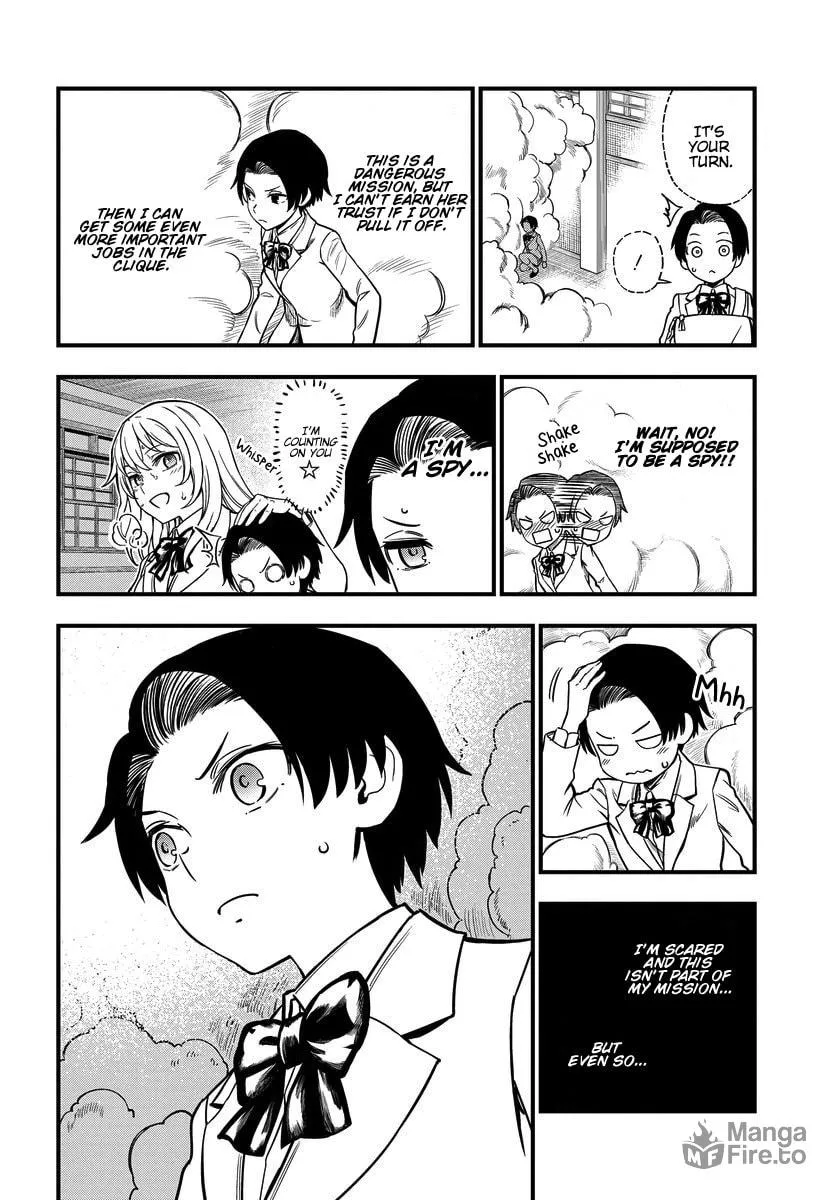 A Certain Magical Index: A Certain Scientific Mental Out Chapter 12.2 page 6 - 