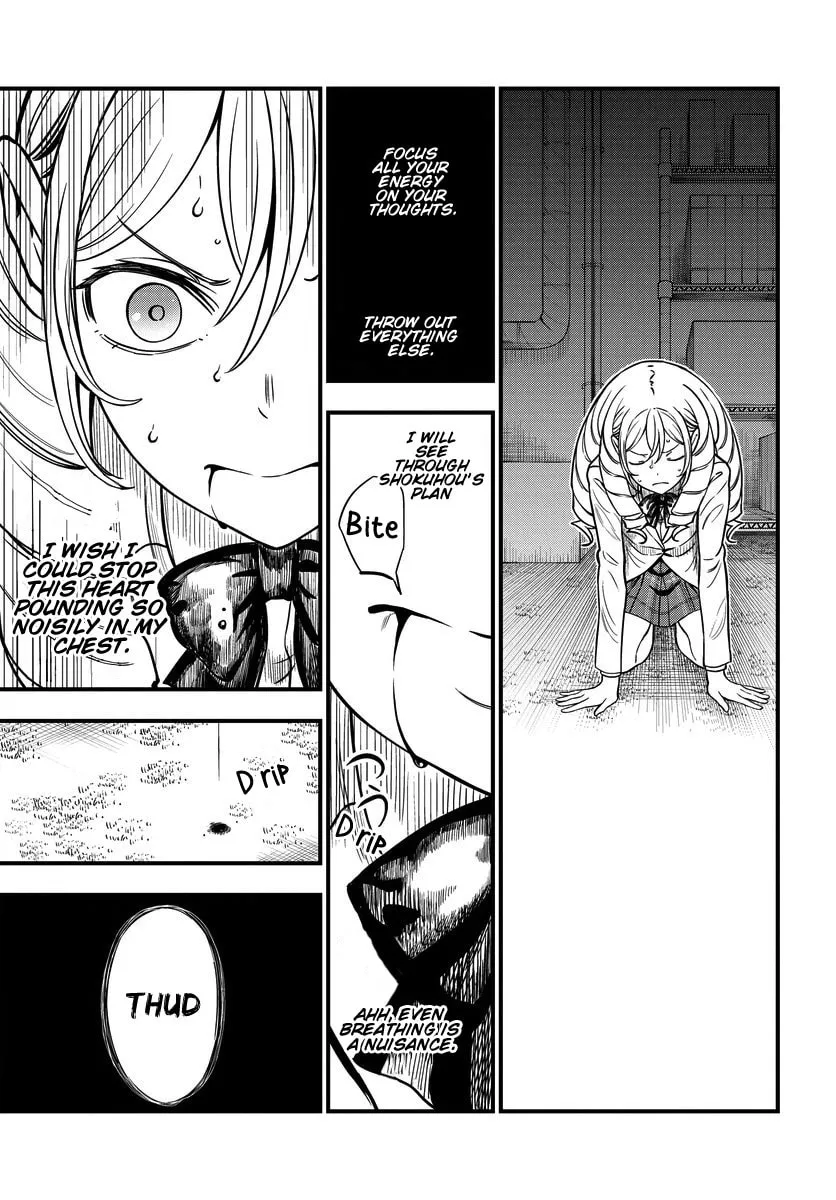 A Certain Magical Index: A Certain Scientific Mental Out Chapter 12.2 page 7 - 