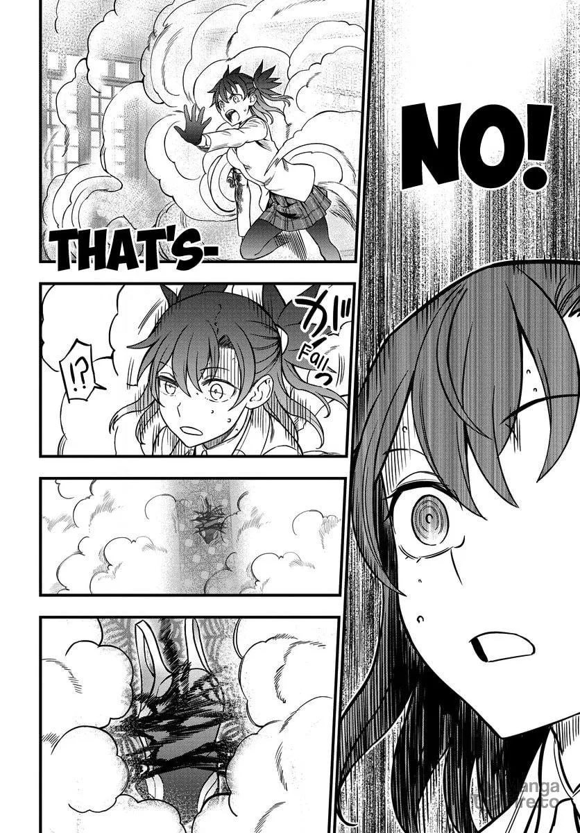 A Certain Magical Index: A Certain Scientific Mental Out Chapter 12.2 page 10 - 