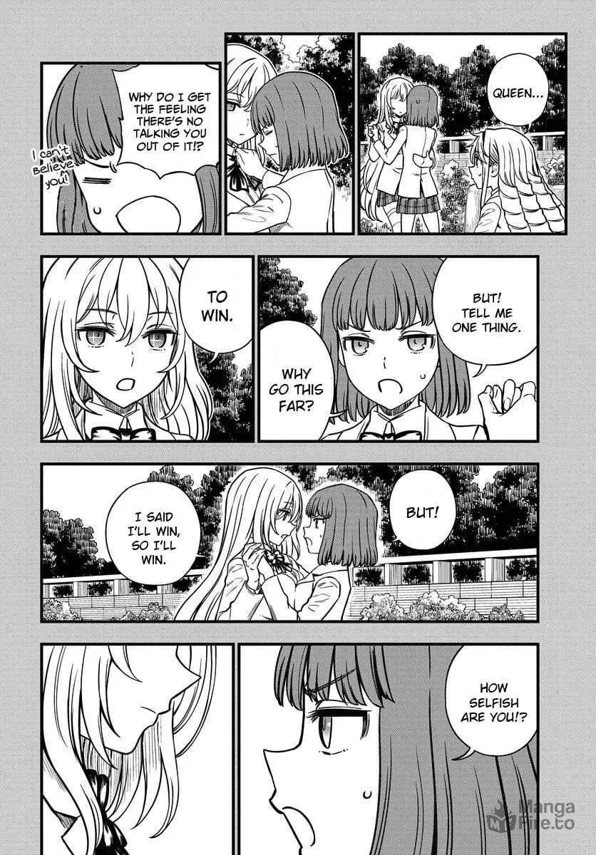 A Certain Magical Index: A Certain Scientific Mental Out Chapter 13 page 12 - 