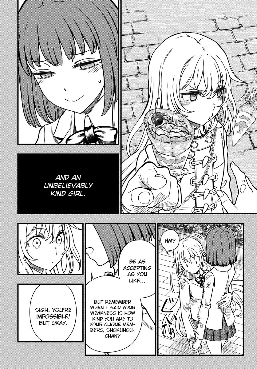 A Certain Magical Index: A Certain Scientific Mental Out Chapter 13 page 14 - 