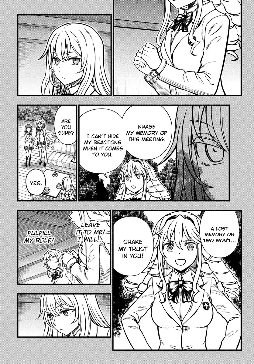 A Certain Magical Index: A Certain Scientific Mental Out Chapter 13 page 16 - 