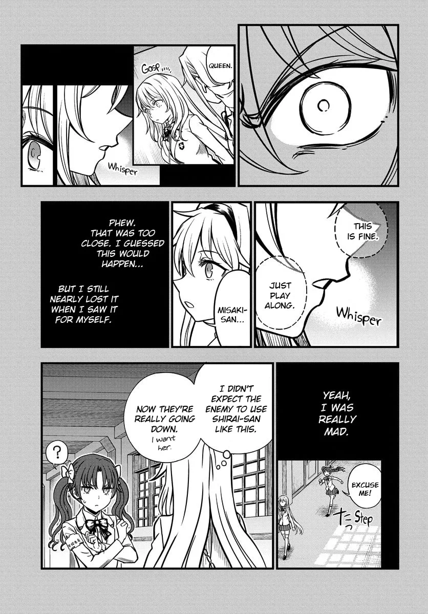 A Certain Magical Index: A Certain Scientific Mental Out Chapter 13 page 17 - 