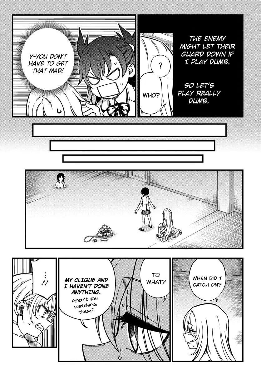 A Certain Magical Index: A Certain Scientific Mental Out Chapter 13 page 19 - 