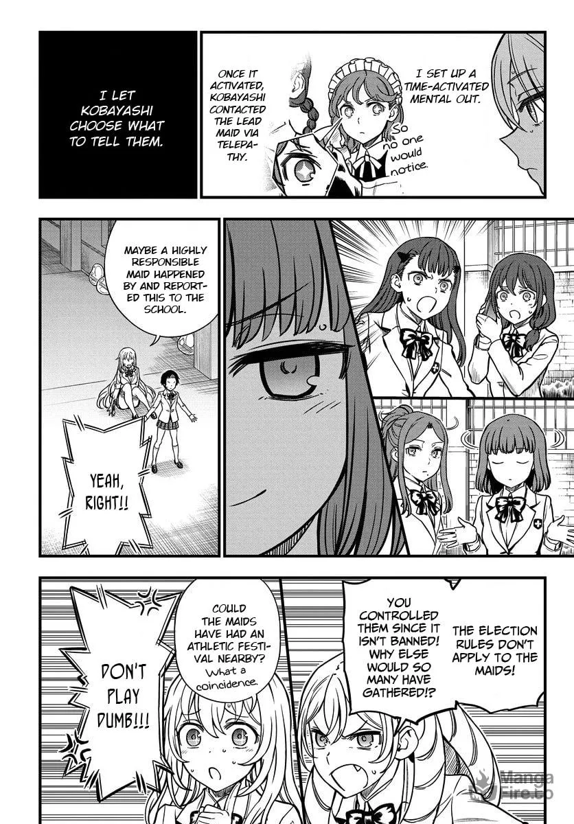 A Certain Magical Index: A Certain Scientific Mental Out Chapter 13 page 20 - 