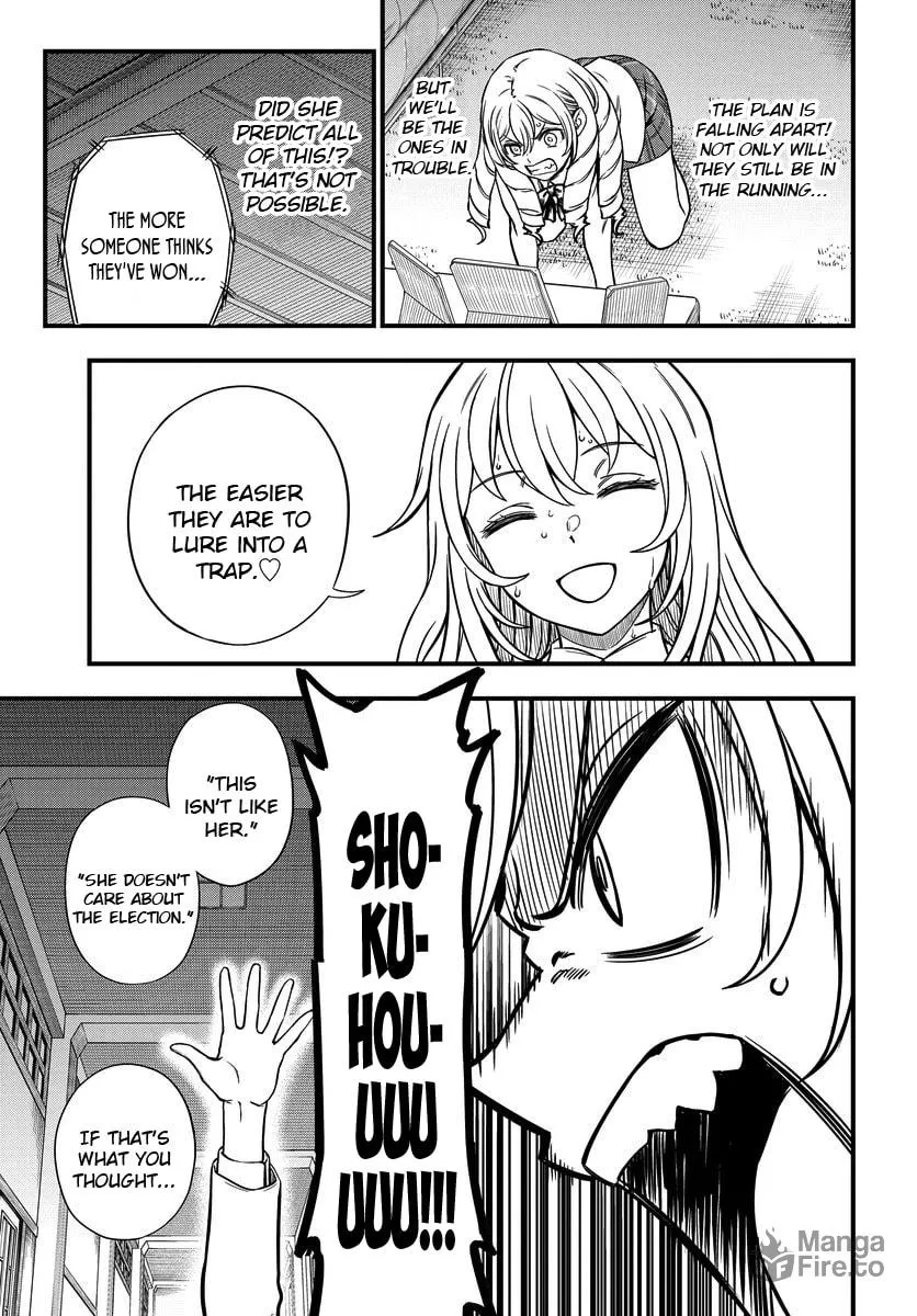 A Certain Magical Index: A Certain Scientific Mental Out Chapter 13 page 21 - 