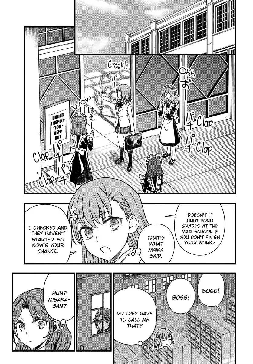 A Certain Magical Index: A Certain Scientific Mental Out Chapter 13 page 23 - 