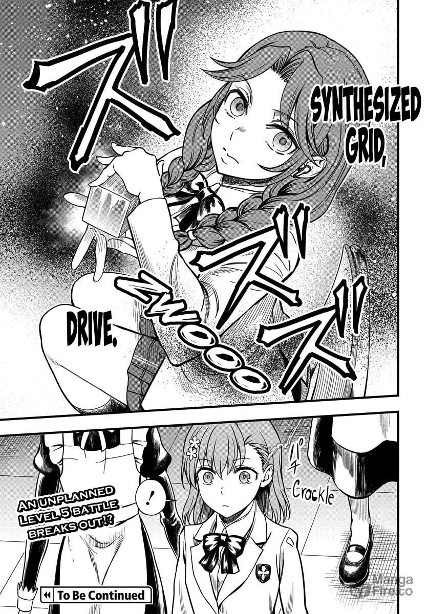 A Certain Magical Index: A Certain Scientific Mental Out Chapter 13 page 25 - 