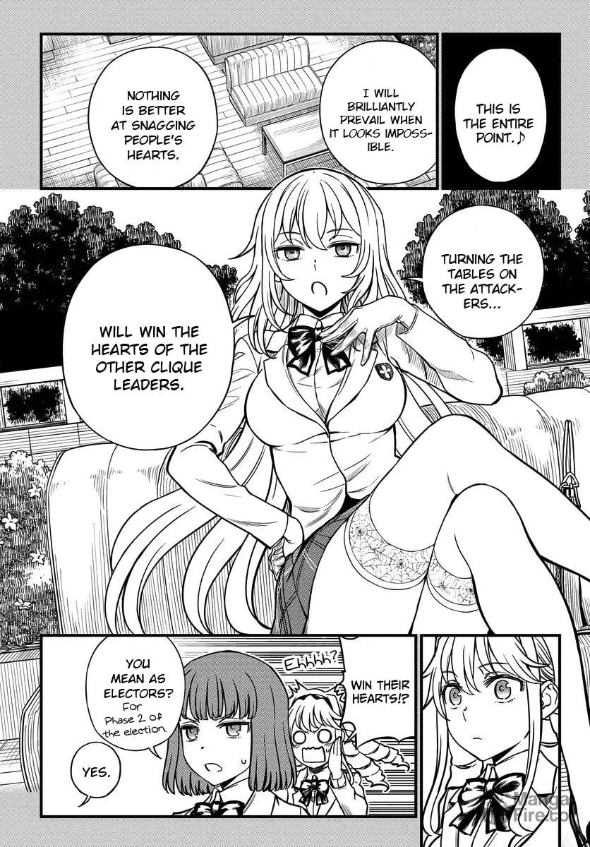 A Certain Magical Index: A Certain Scientific Mental Out Chapter 13 page 10 - 