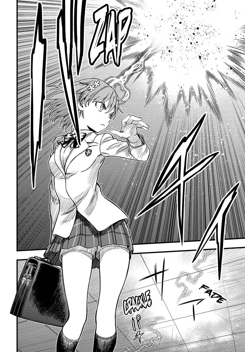 A Certain Magical Index: A Certain Scientific Mental Out Chapter 14 page 2 - 