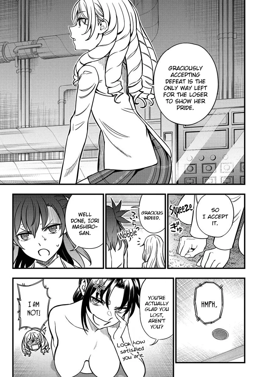 A Certain Magical Index: A Certain Scientific Mental Out Chapter 14 page 11 - 