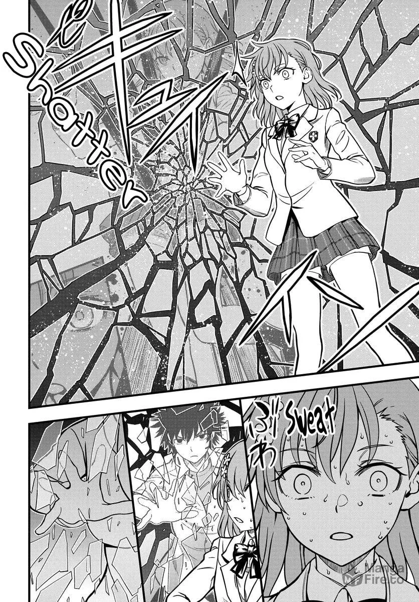 A Certain Magical Index: A Certain Scientific Mental Out Chapter 14 page 18 - 