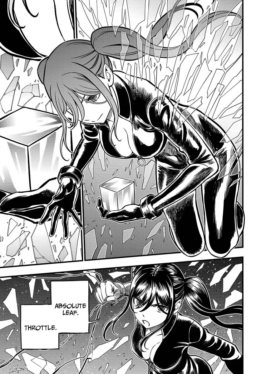 A Certain Magical Index: A Certain Scientific Mental Out Chapter 14 page 19 - 