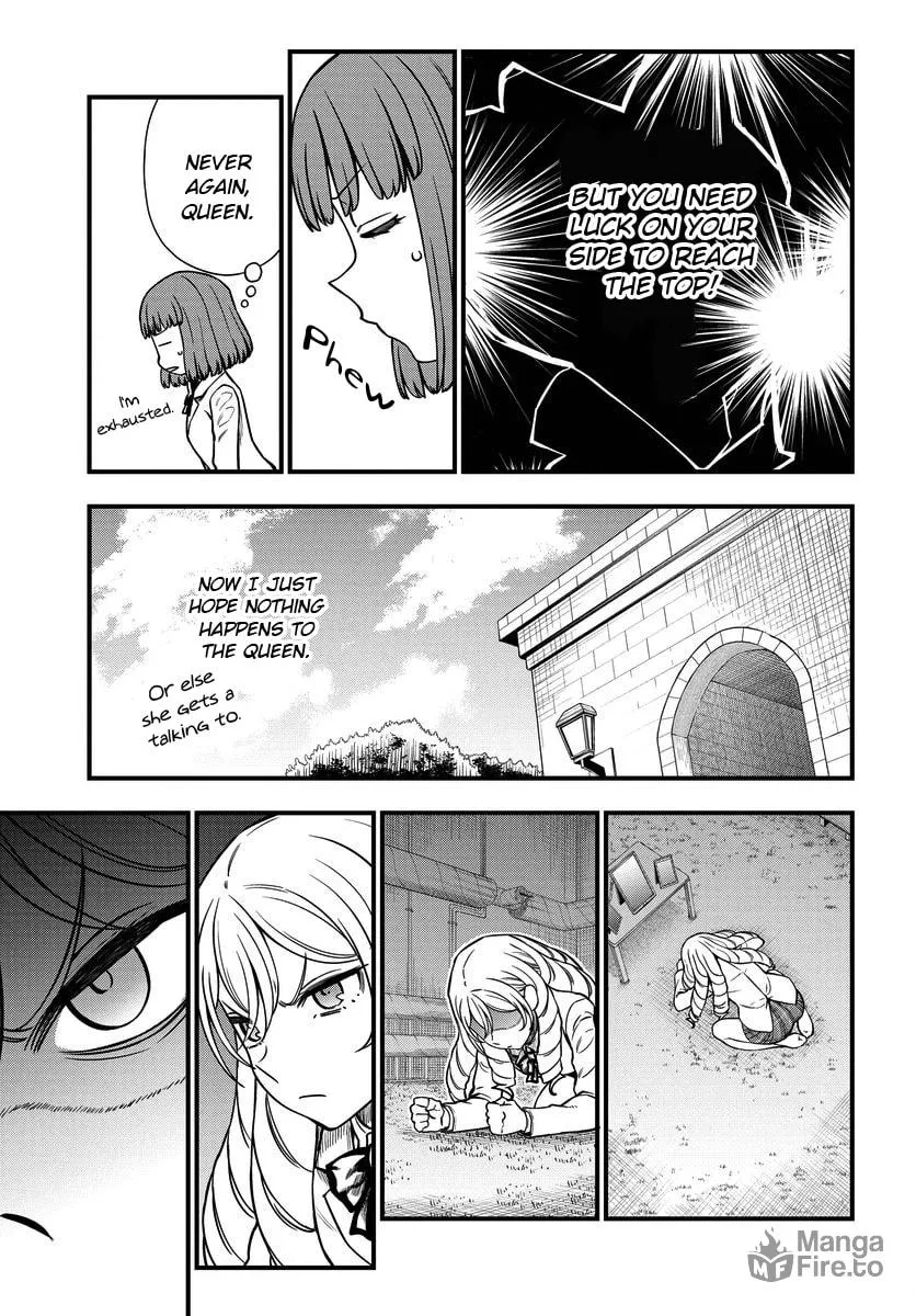 A Certain Magical Index: A Certain Scientific Mental Out Chapter 14 page 9 - 
