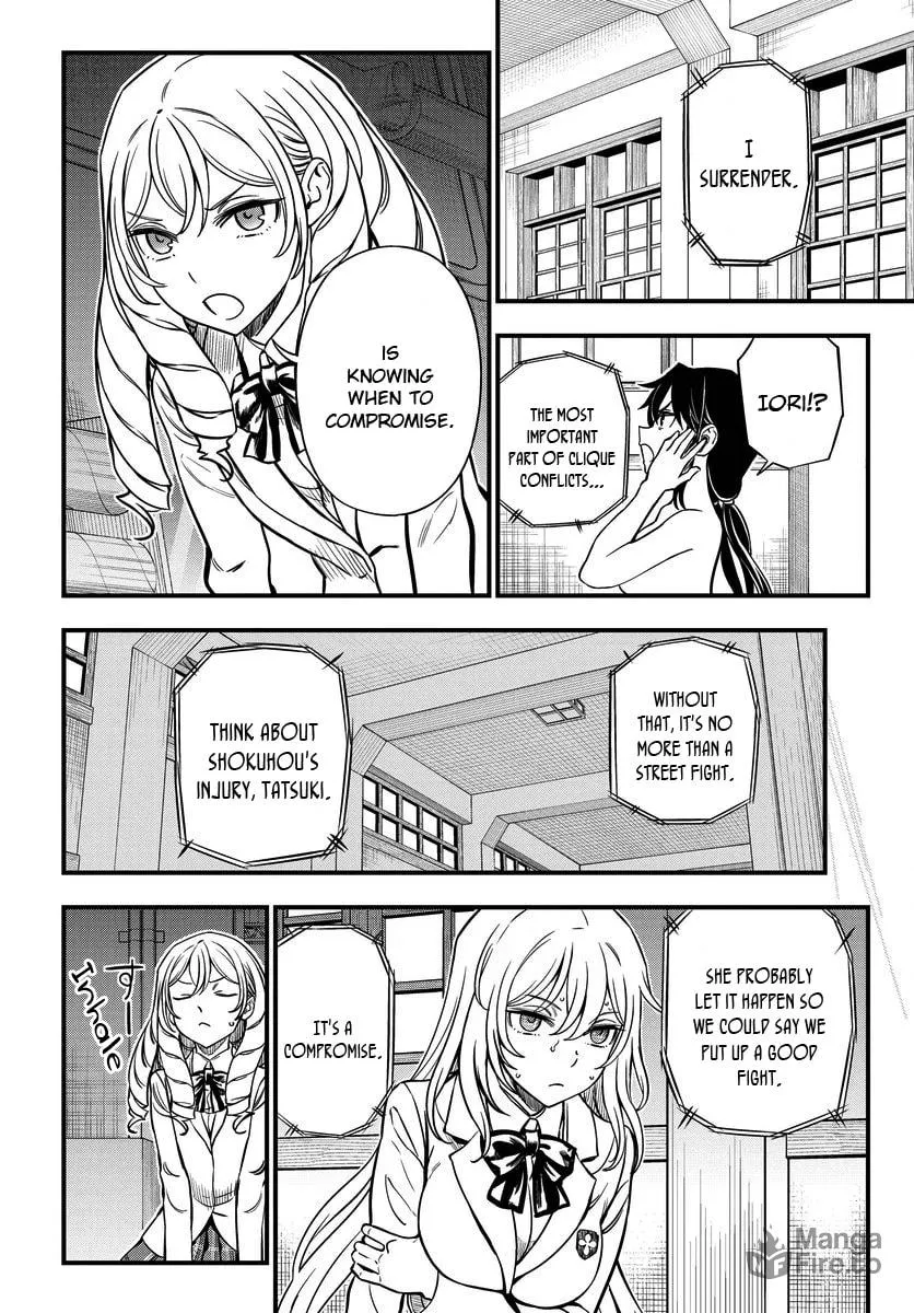A Certain Magical Index: A Certain Scientific Mental Out Chapter 14 page 10 - 