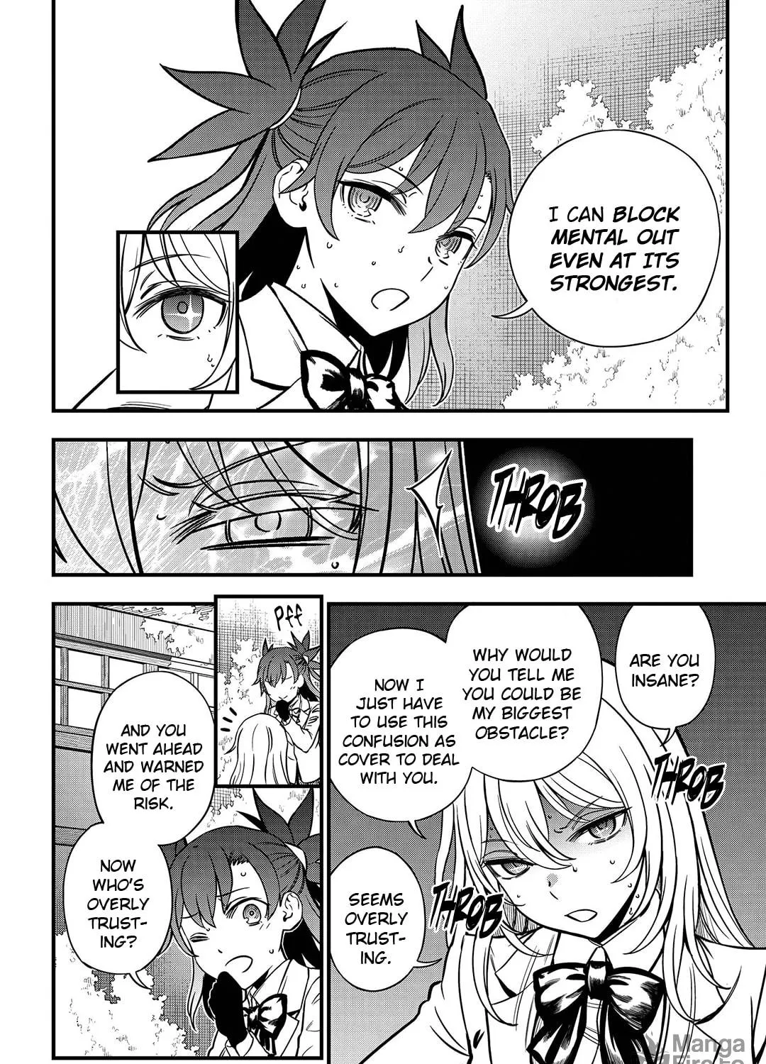A Certain Magical Index: A Certain Scientific Mental Out Chapter 15 page 19 - 