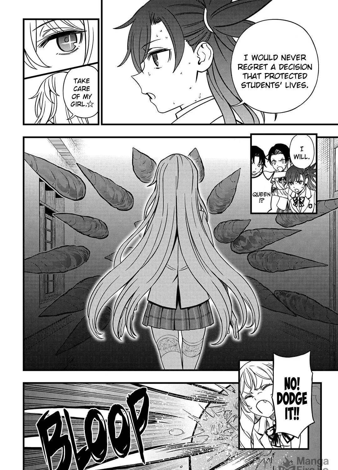 A Certain Magical Index: A Certain Scientific Mental Out Chapter 15 page 23 - 
