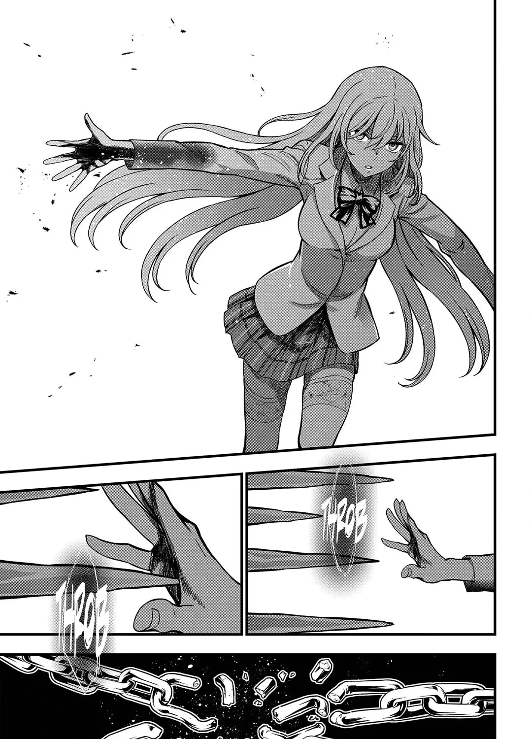 A Certain Magical Index: A Certain Scientific Mental Out Chapter 15 page 25 - 