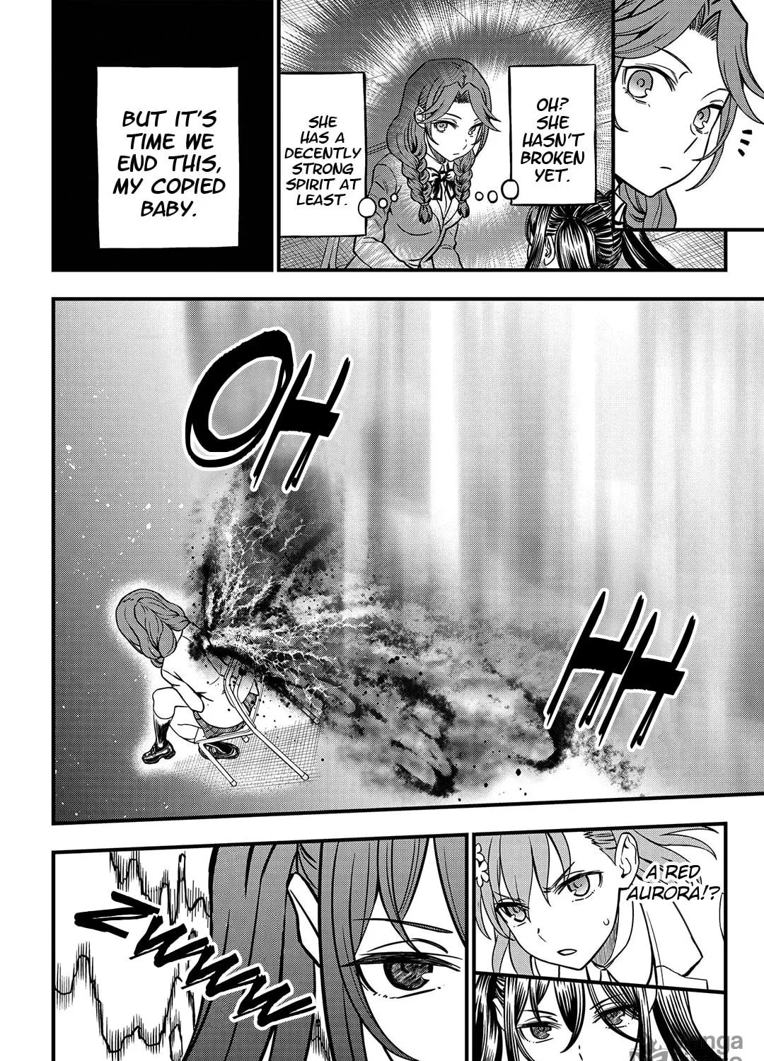 A Certain Magical Index: A Certain Scientific Mental Out Chapter 15 page 35 - 