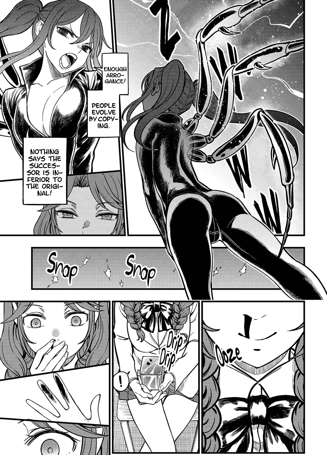 A Certain Magical Index: A Certain Scientific Mental Out Chapter 15 page 37 - 
