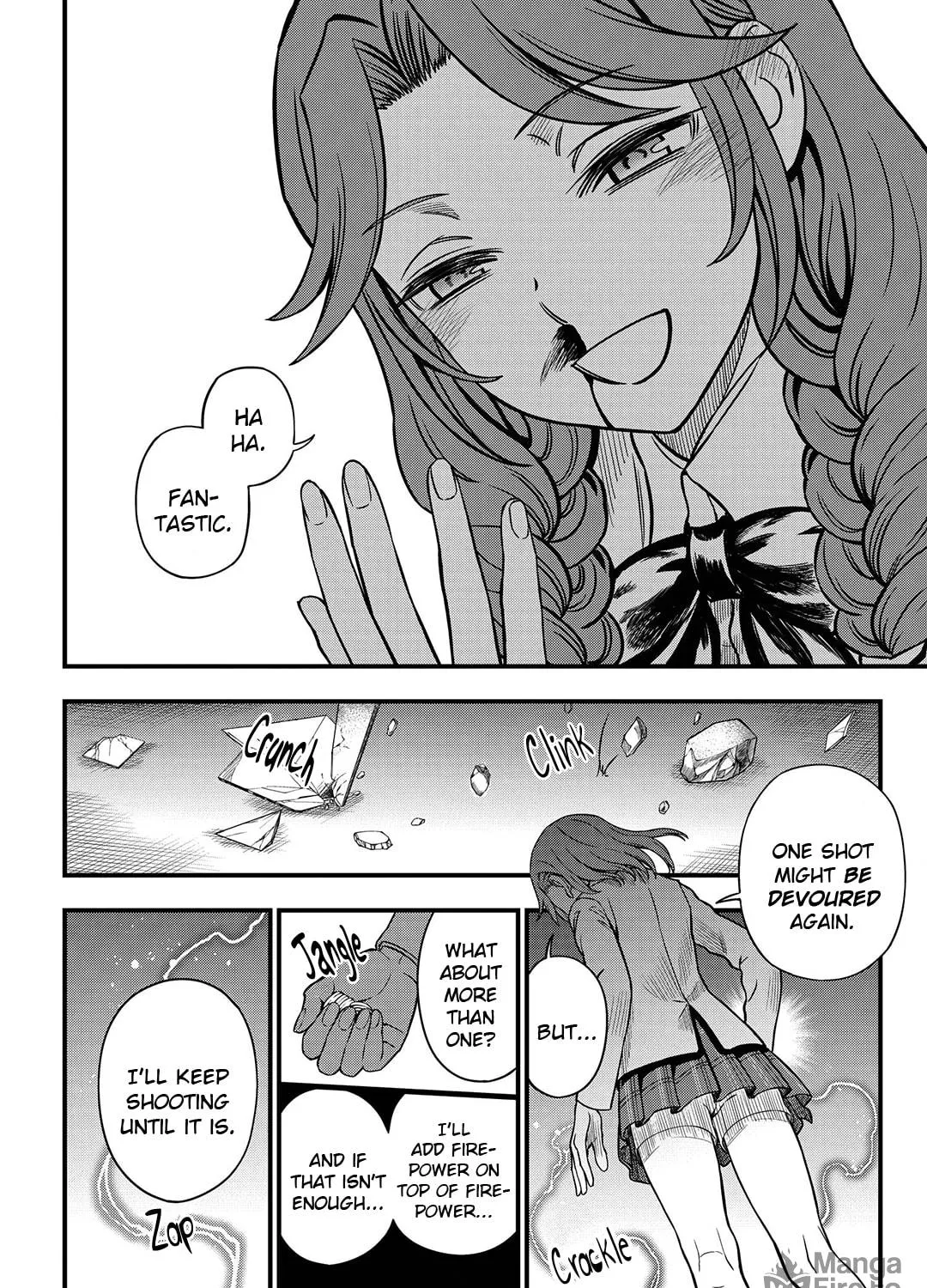 A Certain Magical Index: A Certain Scientific Mental Out Chapter 15 page 39 - 