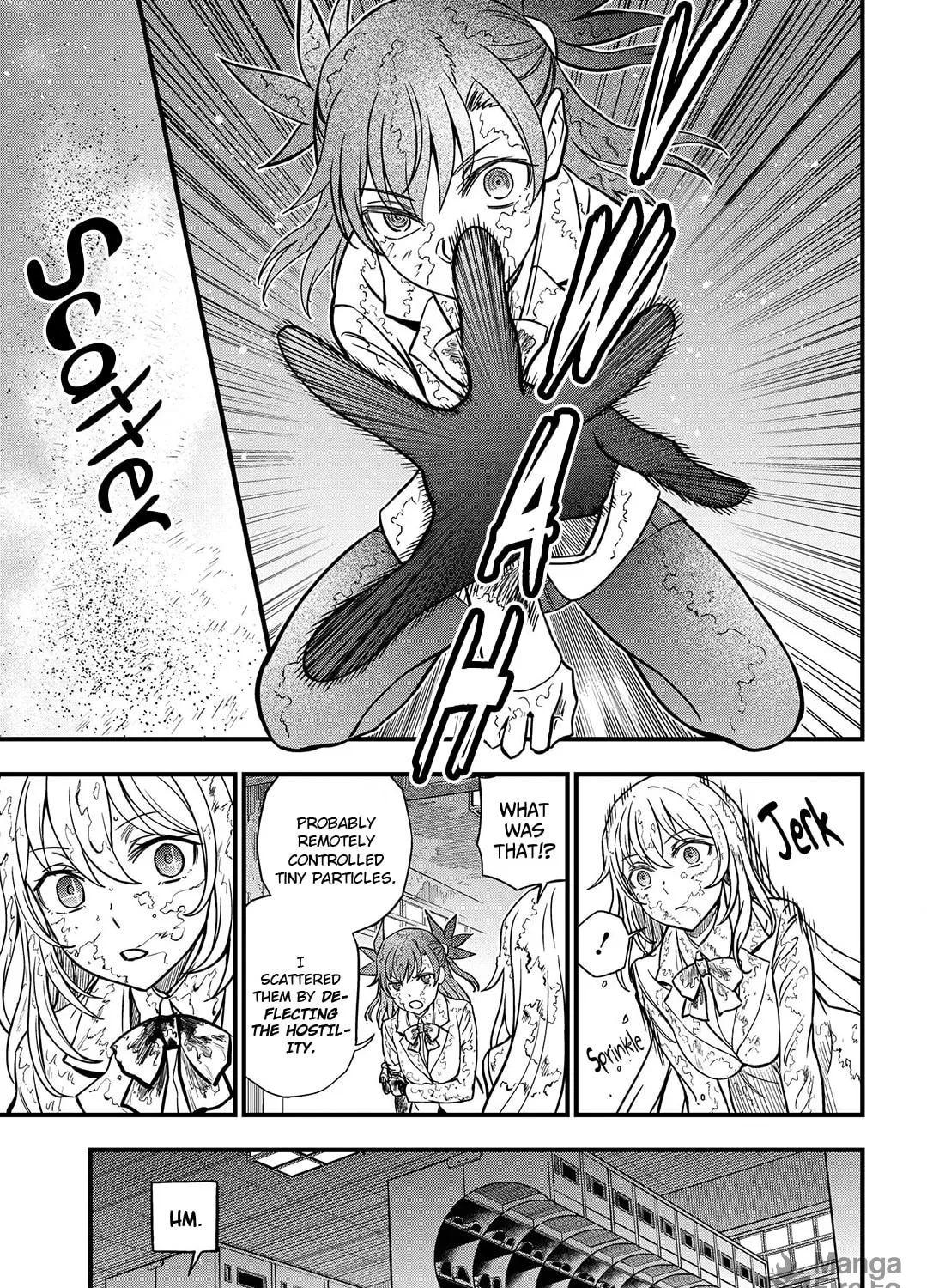 A Certain Magical Index: A Certain Scientific Mental Out Chapter 15 page 5 - 