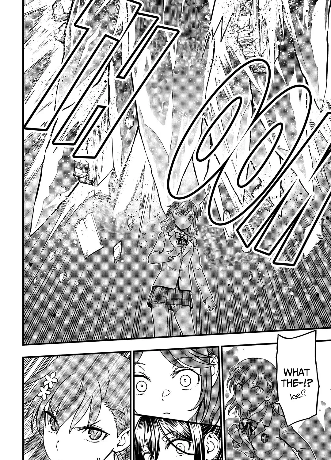 A Certain Magical Index: A Certain Scientific Mental Out Chapter 15 page 43 - 