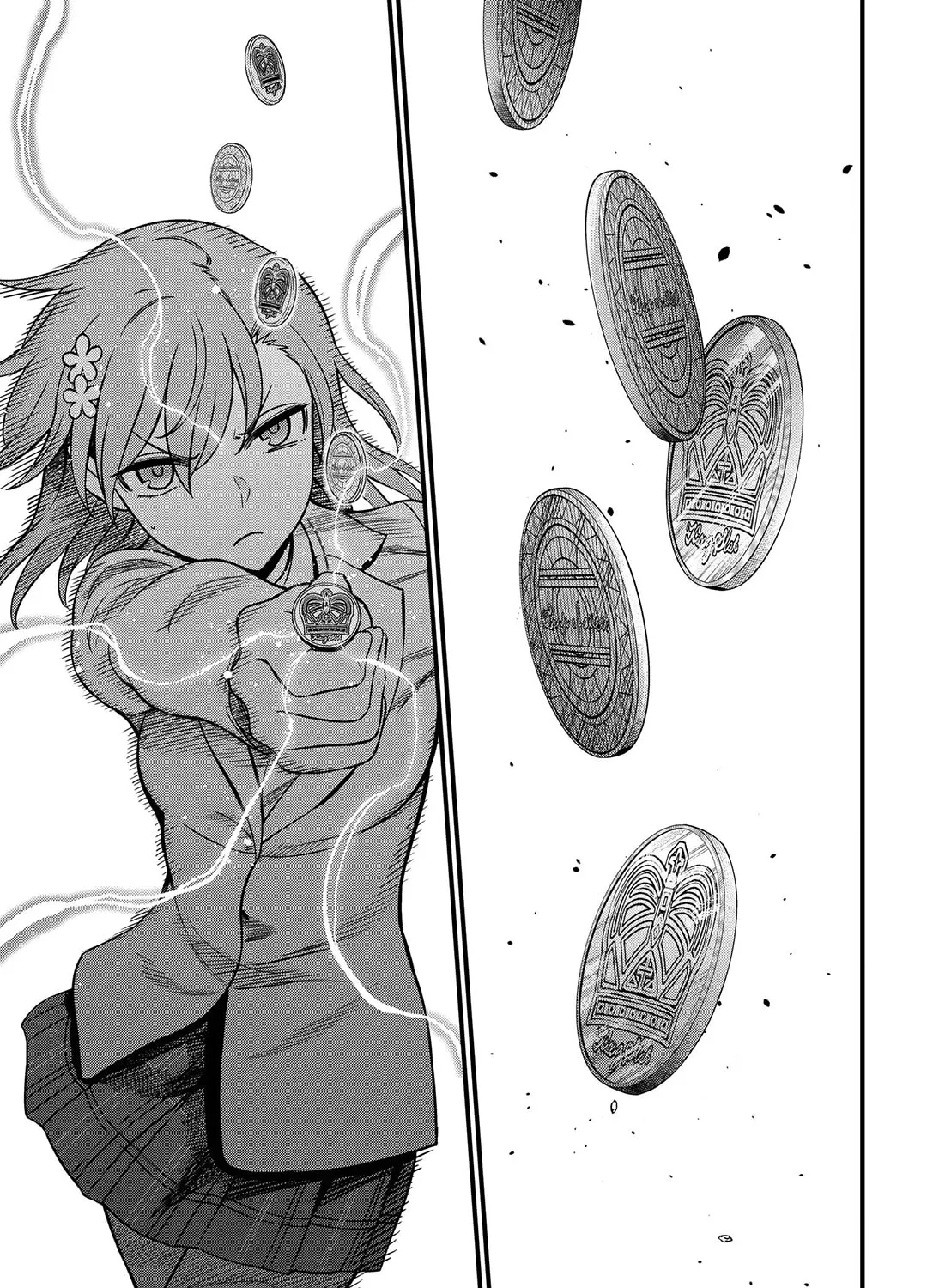 A Certain Magical Index: A Certain Scientific Mental Out Chapter 15 page 45 - 