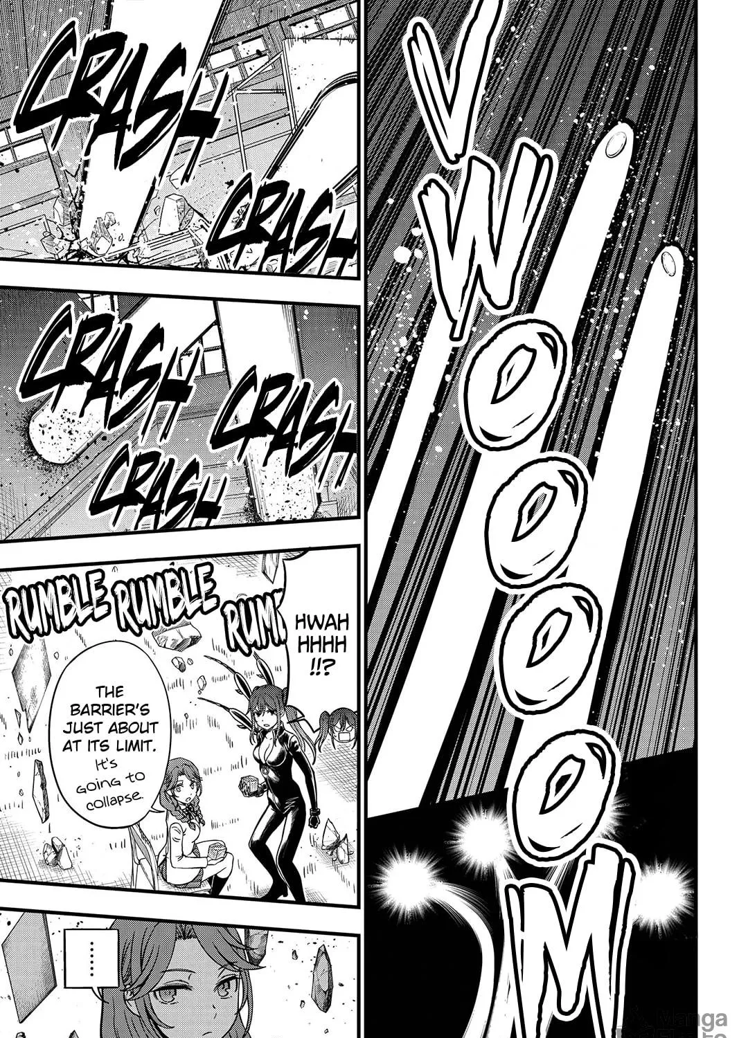 A Certain Magical Index: A Certain Scientific Mental Out Chapter 15 page 49 - 