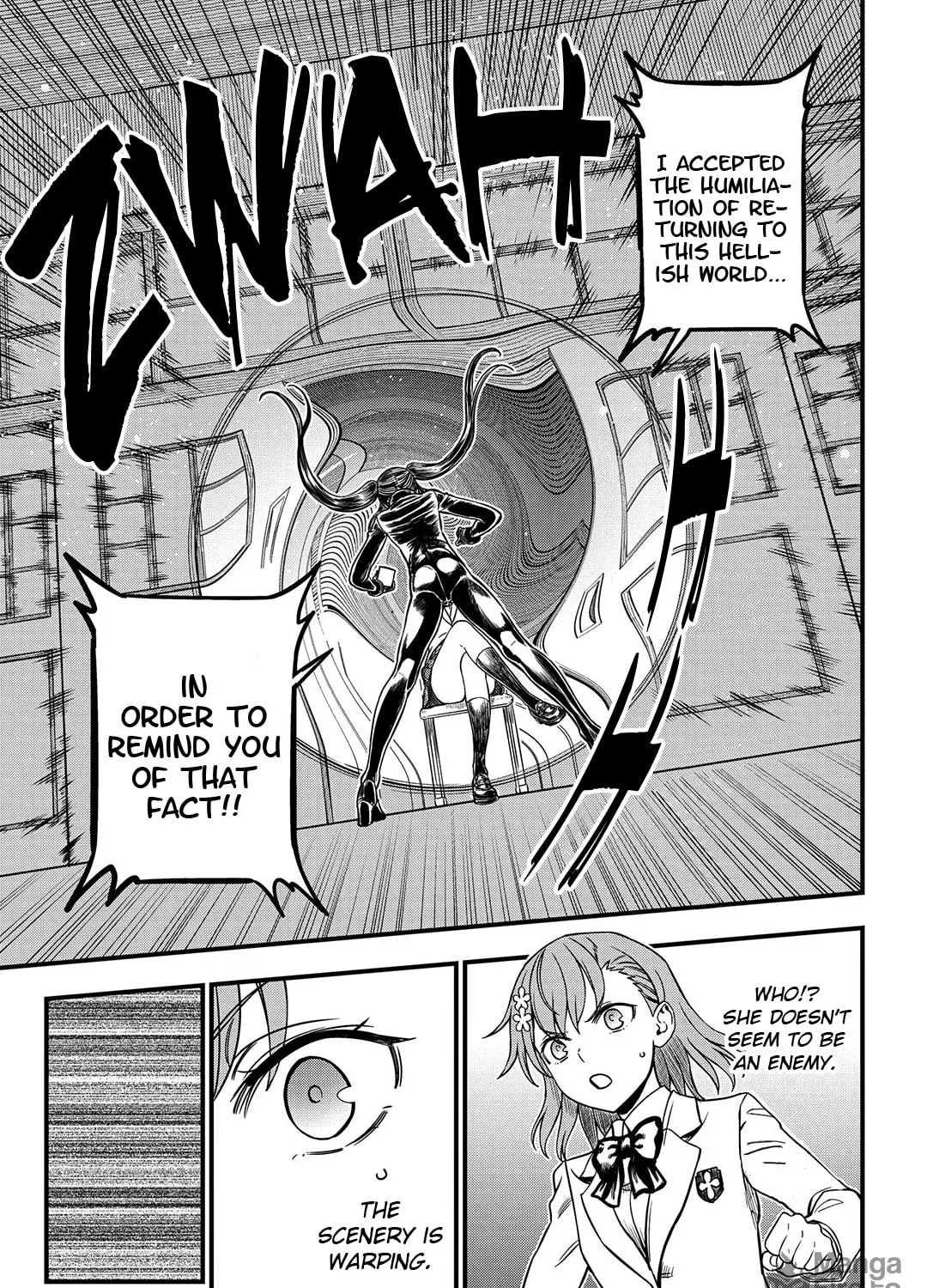 A Certain Magical Index: A Certain Scientific Mental Out Chapter 15 page 9 - 