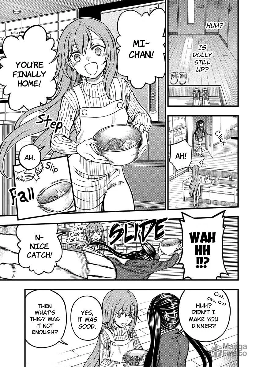 A Certain Magical Index: A Certain Scientific Mental Out Chapter 16.5 page 3 - 