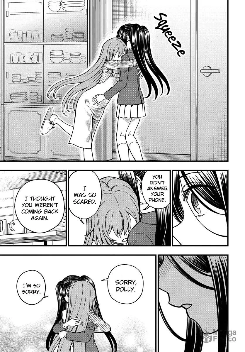 A Certain Magical Index: A Certain Scientific Mental Out Chapter 16.5 page 5 - 