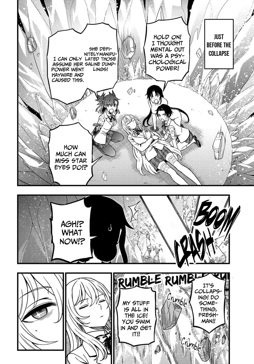 A Certain Magical Index: A Certain Scientific Mental Out Chapter 16 page 2 - 